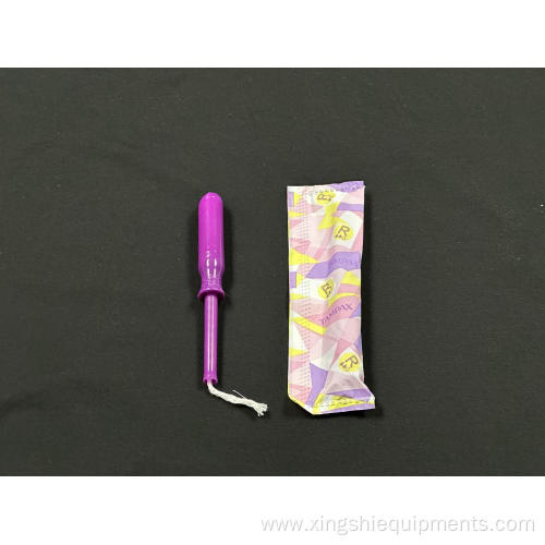 Processing of sanitary cotton strips